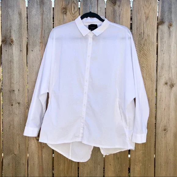 Lumiere | Tops | Lumiere Button Down Shirt | Poshmark